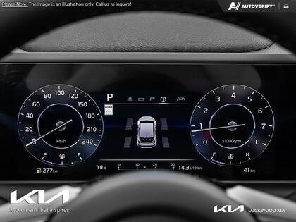 used 2025 Kia Seltos car, priced at $35,999