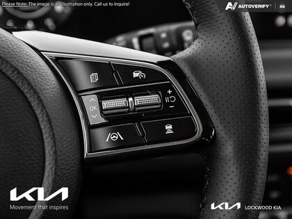 used 2025 Kia Seltos car, priced at $35,999