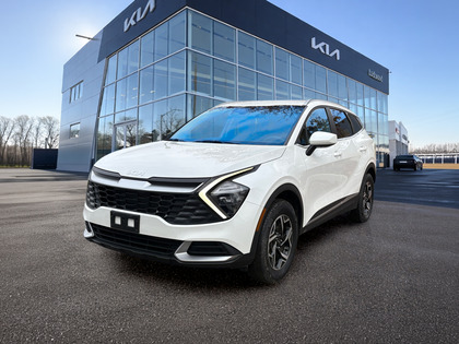 used 2023 Kia Sportage car, priced at $25,795