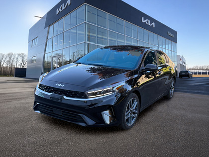 used 2023 Kia Forte car, priced at $22,999