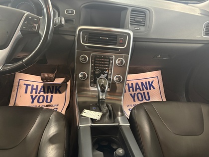 used 2015 Volvo V60 car, priced at $11,888