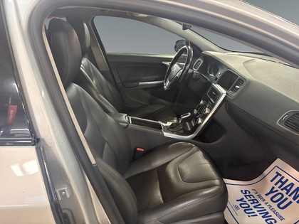 used 2015 Volvo V60 car, priced at $11,888