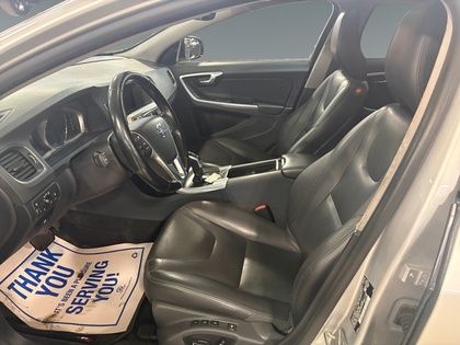 used 2015 Volvo V60 car, priced at $11,888
