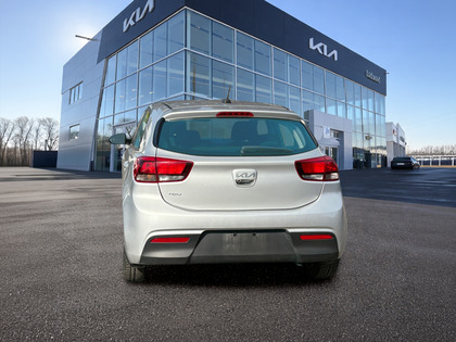 used 2022 Kia Rio5 car, priced at $16,999