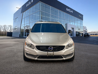used 2015 Volvo V60 car, priced at $11,888