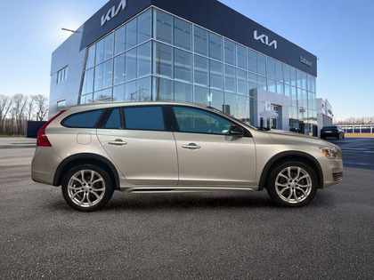used 2015 Volvo V60 car, priced at $11,888