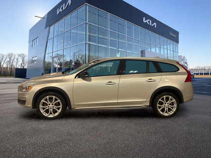 used 2015 Volvo V60 car, priced at $11,888