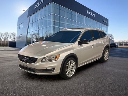 used 2015 Volvo V60 car, priced at $11,888