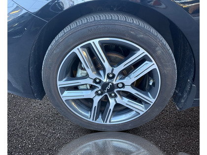 used 2023 Kia Forte car, priced at $22,999