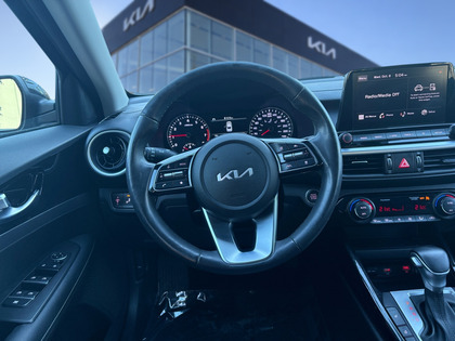 used 2023 Kia Forte car, priced at $22,999