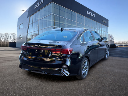 used 2023 Kia Forte car, priced at $22,999