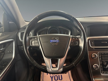 used 2015 Volvo V60 car, priced at $11,888