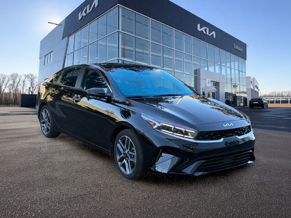 used 2023 Kia Forte car, priced at $22,999