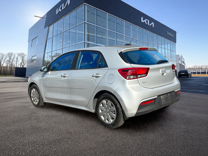 used 2022 Kia Rio5 car, priced at $16,999