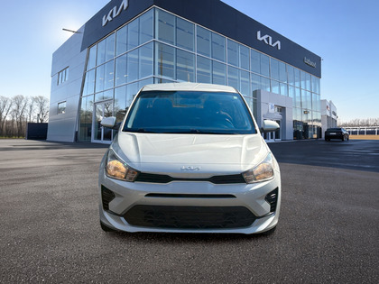 used 2022 Kia Rio5 car, priced at $16,999
