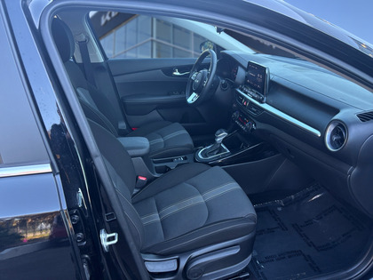 used 2023 Kia Forte car, priced at $22,999