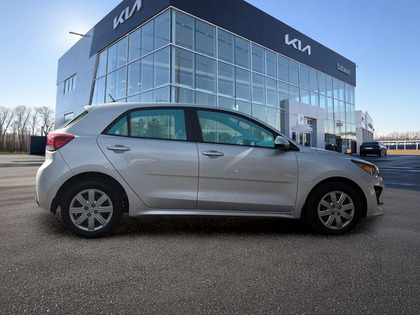 used 2022 Kia Rio5 car, priced at $16,999