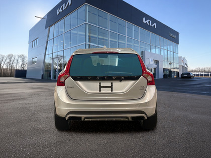 used 2015 Volvo V60 car, priced at $11,888
