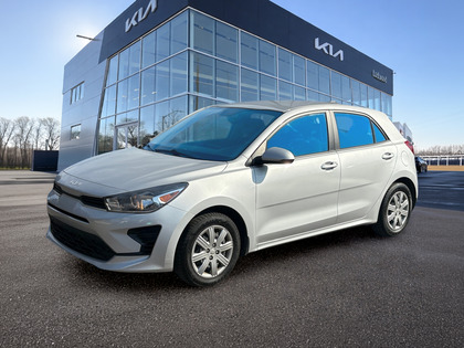 used 2022 Kia Rio5 car, priced at $16,999