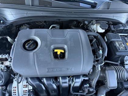 used 2023 Kia Forte car, priced at $22,999