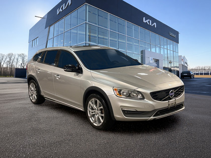 used 2015 Volvo V60 car, priced at $11,888