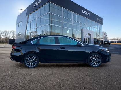 used 2023 Kia Forte car, priced at $22,999