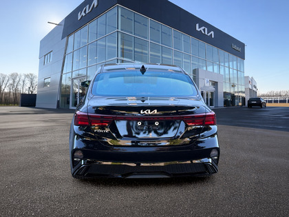 used 2023 Kia Forte car, priced at $22,999