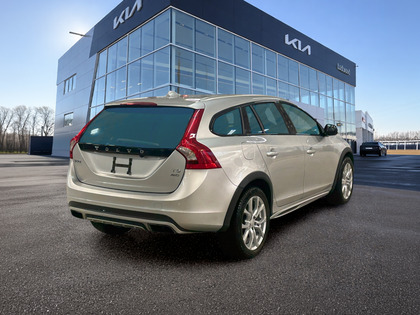 used 2015 Volvo V60 car, priced at $11,888