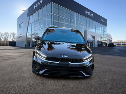 used 2023 Kia Forte car, priced at $22,999