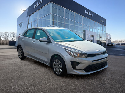 used 2022 Kia Rio5 car, priced at $16,999