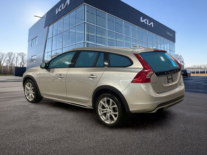 used 2015 Volvo V60 car, priced at $11,888