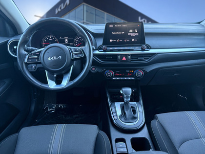 used 2023 Kia Forte car, priced at $22,999