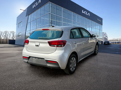 used 2022 Kia Rio5 car, priced at $16,999