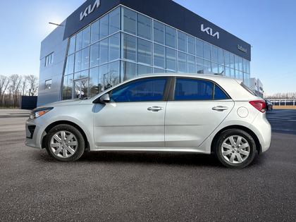 used 2022 Kia Rio5 car, priced at $16,999