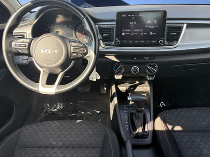 used 2022 Kia Rio5 car, priced at $16,999