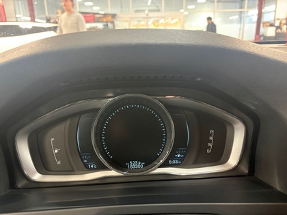 used 2015 Volvo V60 car, priced at $11,888