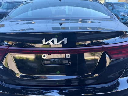 used 2023 Kia Forte car, priced at $22,999