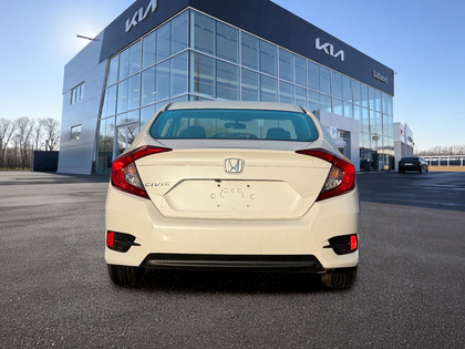 used 2017 Honda Civic Sedan car, priced at $17,888