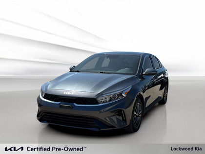 used 2023 Kia Forte car, priced at $20,480