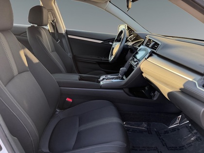 used 2017 Honda Civic Sedan car, priced at $17,888