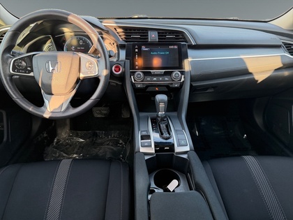 used 2017 Honda Civic Sedan car, priced at $17,888