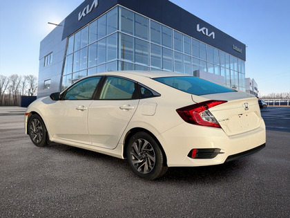 used 2017 Honda Civic Sedan car, priced at $17,888