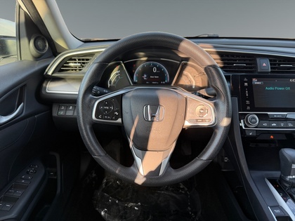 used 2017 Honda Civic Sedan car, priced at $17,888