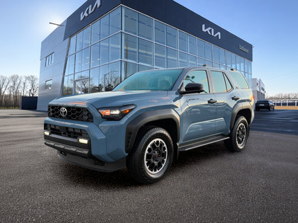 used 2025 Toyota 4Runner car, priced at $69,999