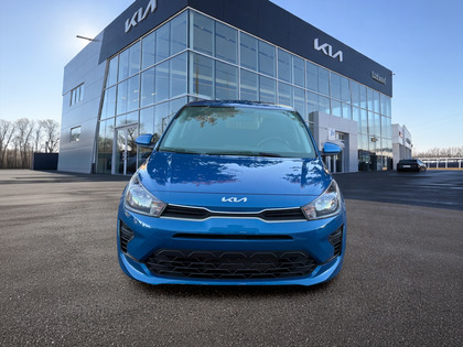 used 2022 Kia Rio5 car, priced at $16,999