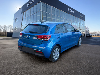 used 2022 Kia Rio5 car, priced at $16,999