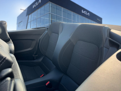 used 2024 Ford Mustang car, priced at $41,999