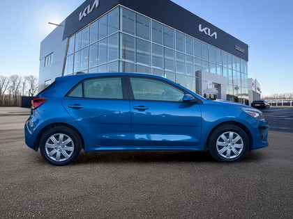 used 2022 Kia Rio5 car, priced at $16,999