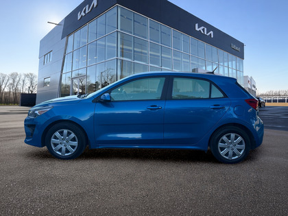 used 2022 Kia Rio5 car, priced at $16,999