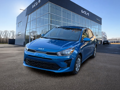 used 2022 Kia Rio5 car, priced at $16,999